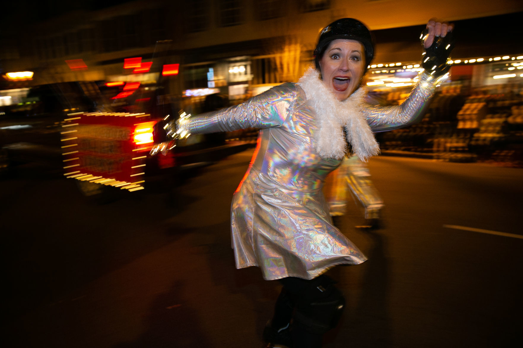 Fredericksburg Christmas Parade
